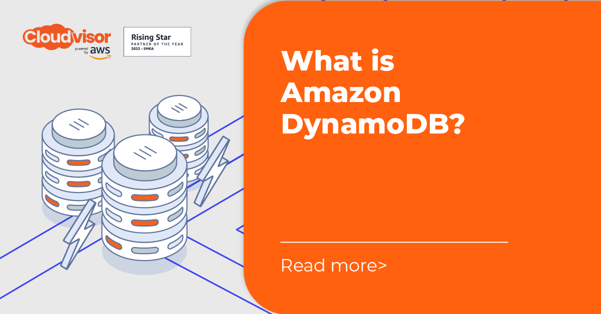 What is Amazon DynamoDB? Cloudvisor