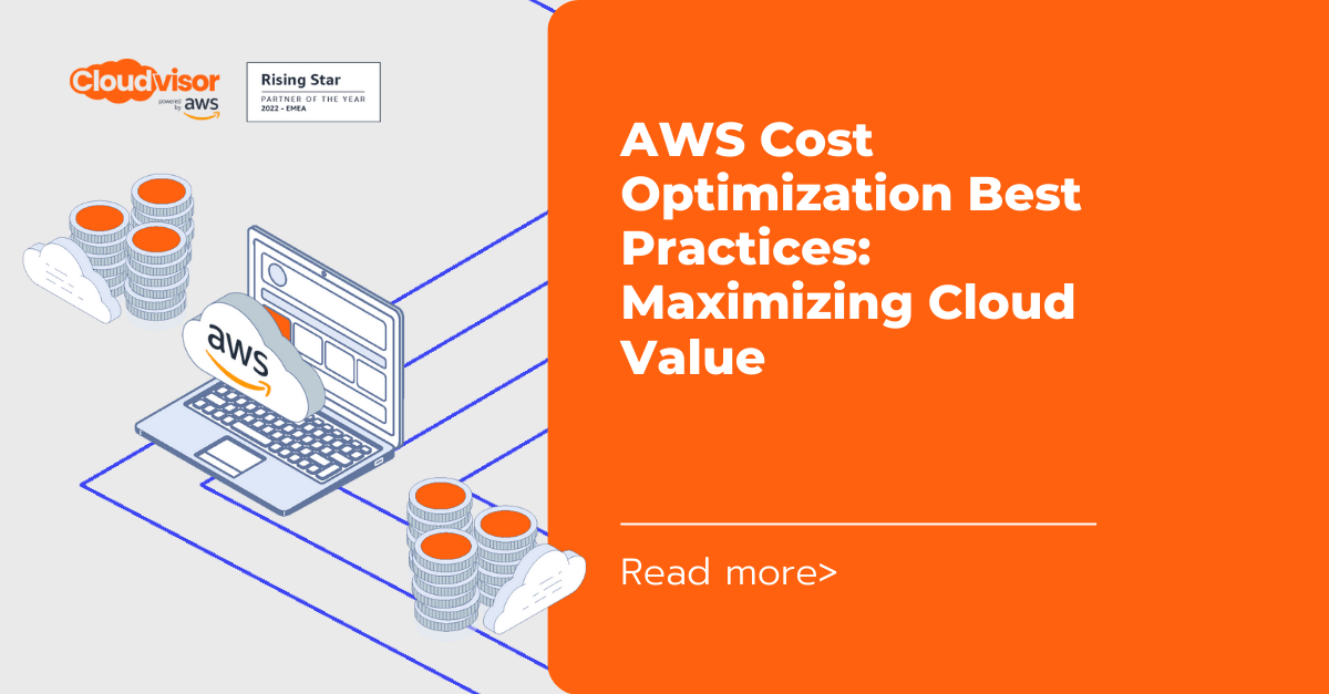 AWS Cost Optimization Best Practices Maximizing Cloud Value