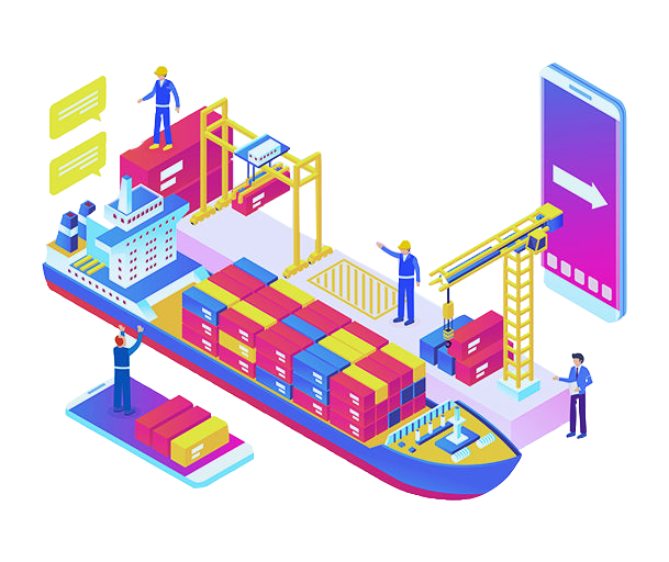 Container Terminal Management System CloudWadi
