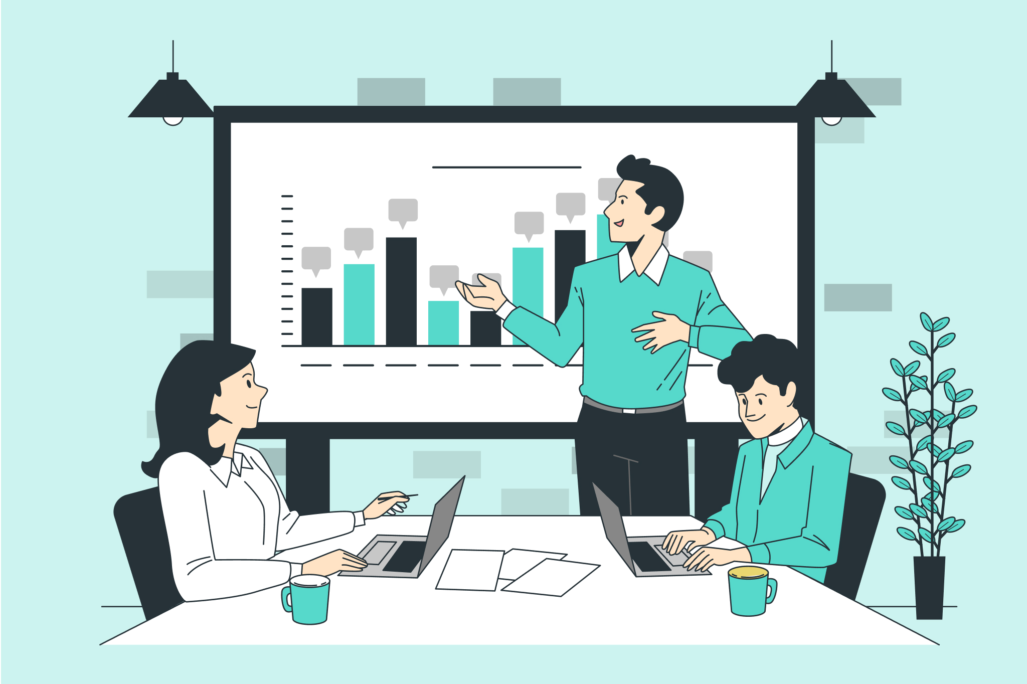 Smart Office Solutions to Elevate your Meeting Room