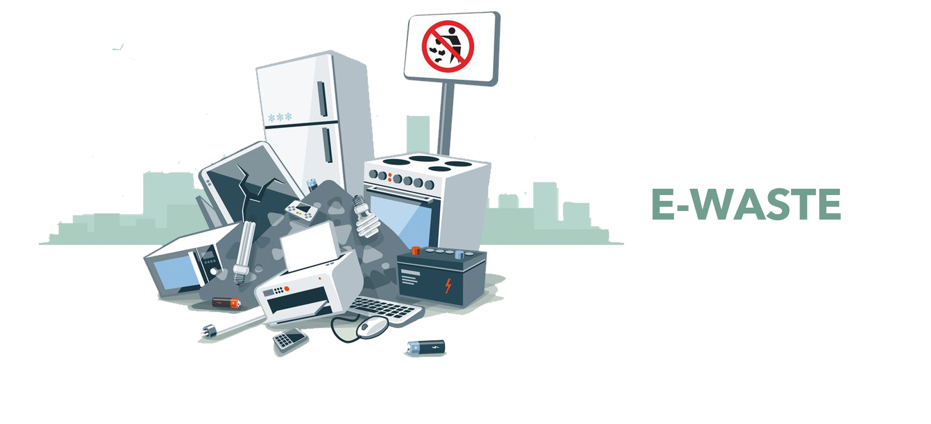 CloudTouch EWaste Management