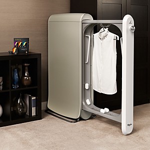 The Swash ($500) is the first-ever at-home dry-cleaning machine