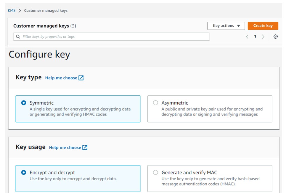 Snowflake SSE File Encryption using AWS KMS Cloudyard