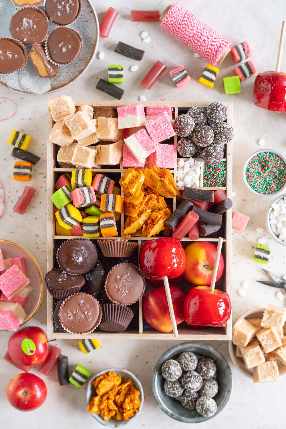 New Zealand Christmas Treat Box Cloudy Kitchen