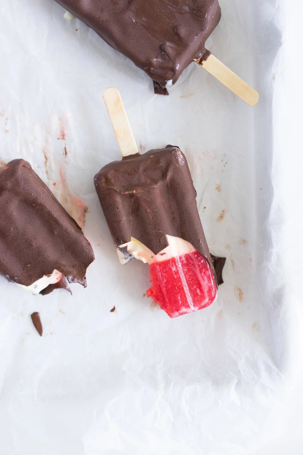 Jelly Tip Ice Cream Pops Cloudy Kitchen