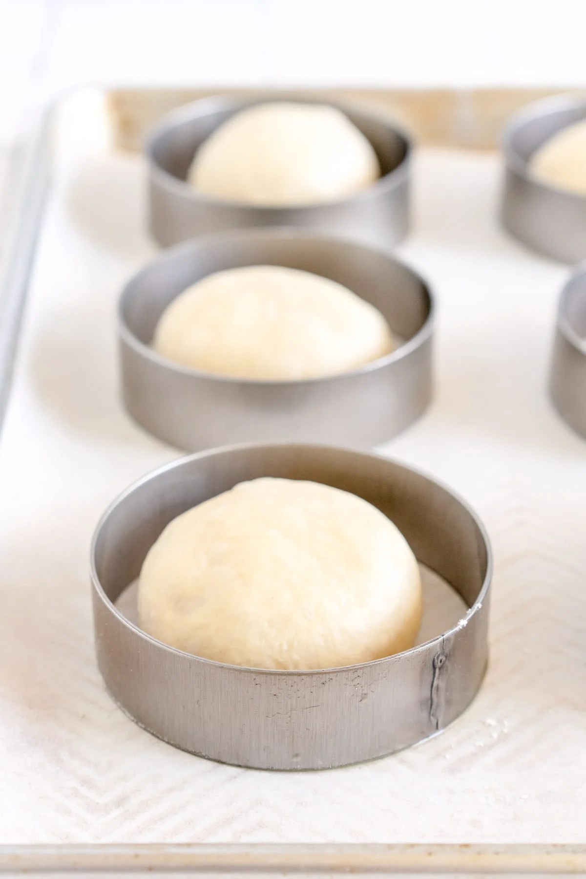 Super Soft Burger Buns (Tangzhong Method) Cloudy Kitchen