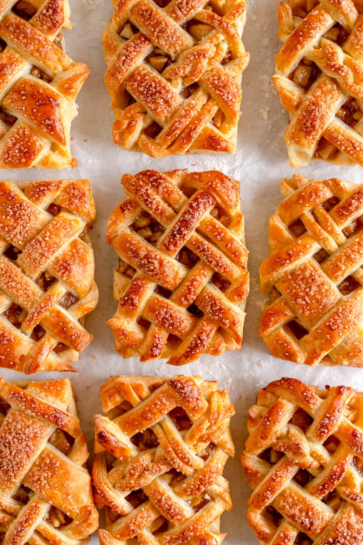 Apple Hand Pies Cloudy Kitchen