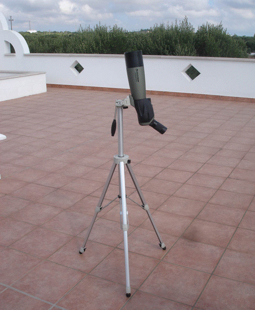 Celestron Ultima 80 - Other Telescopes - Articles - Articles - Cloudy