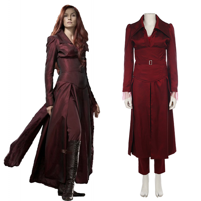 XMen Cosplay Costumes For Sale Shop