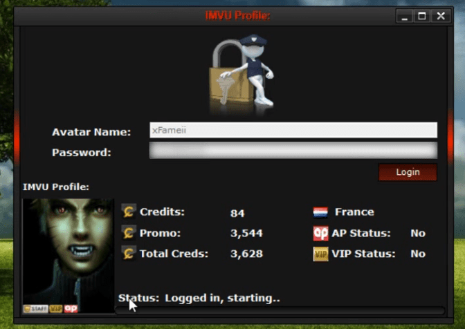 How To Hack Imvu To Get Free Credits stigman