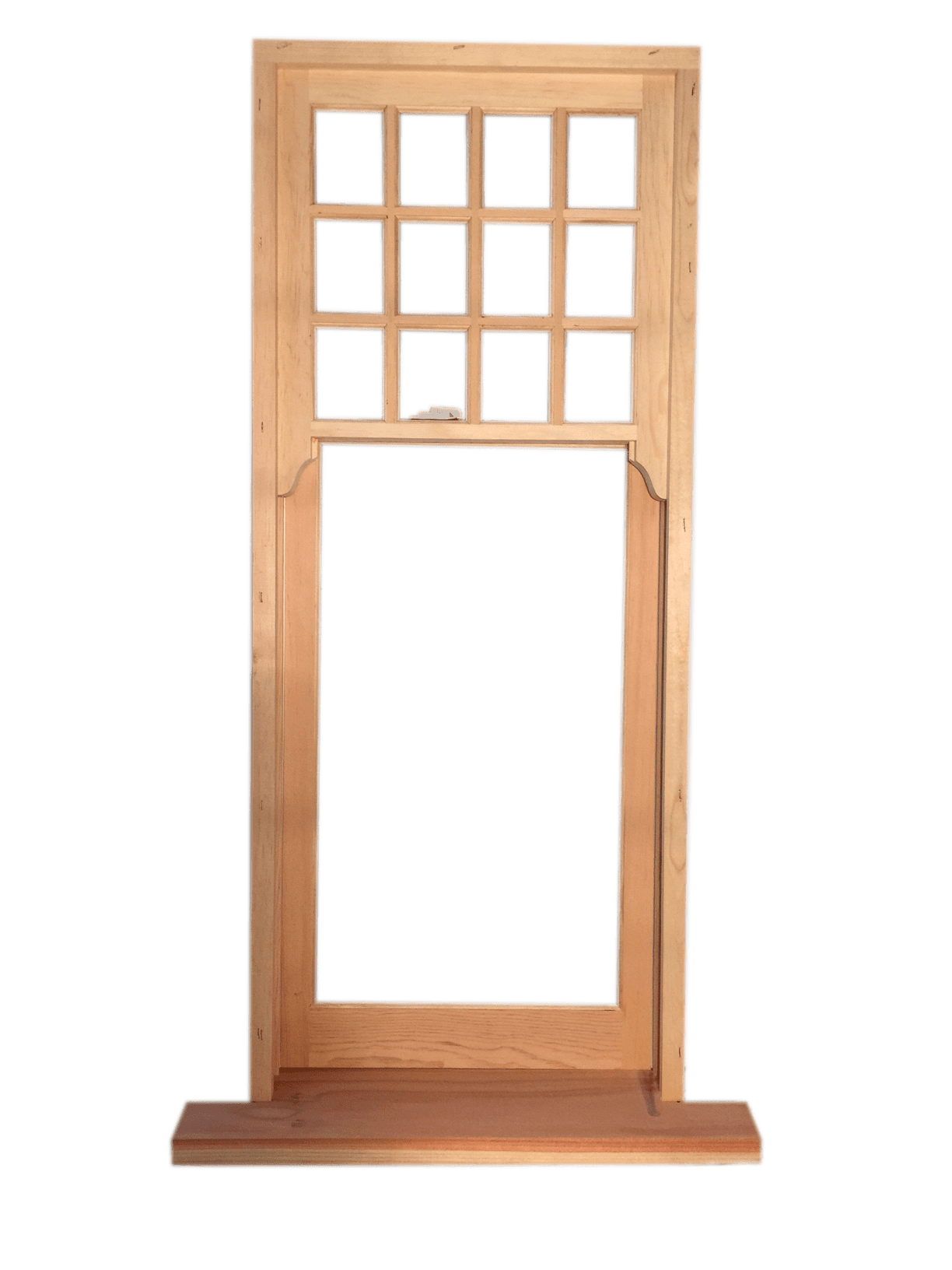 Double Hung Transom [CCDH HPOZ] 0.00 Zen Cart!, The Art of