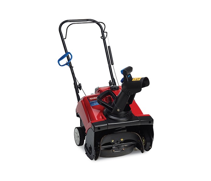 Cloutier Pro TORO Souffleuse Power Clear 518 ZEavec dém. électrique