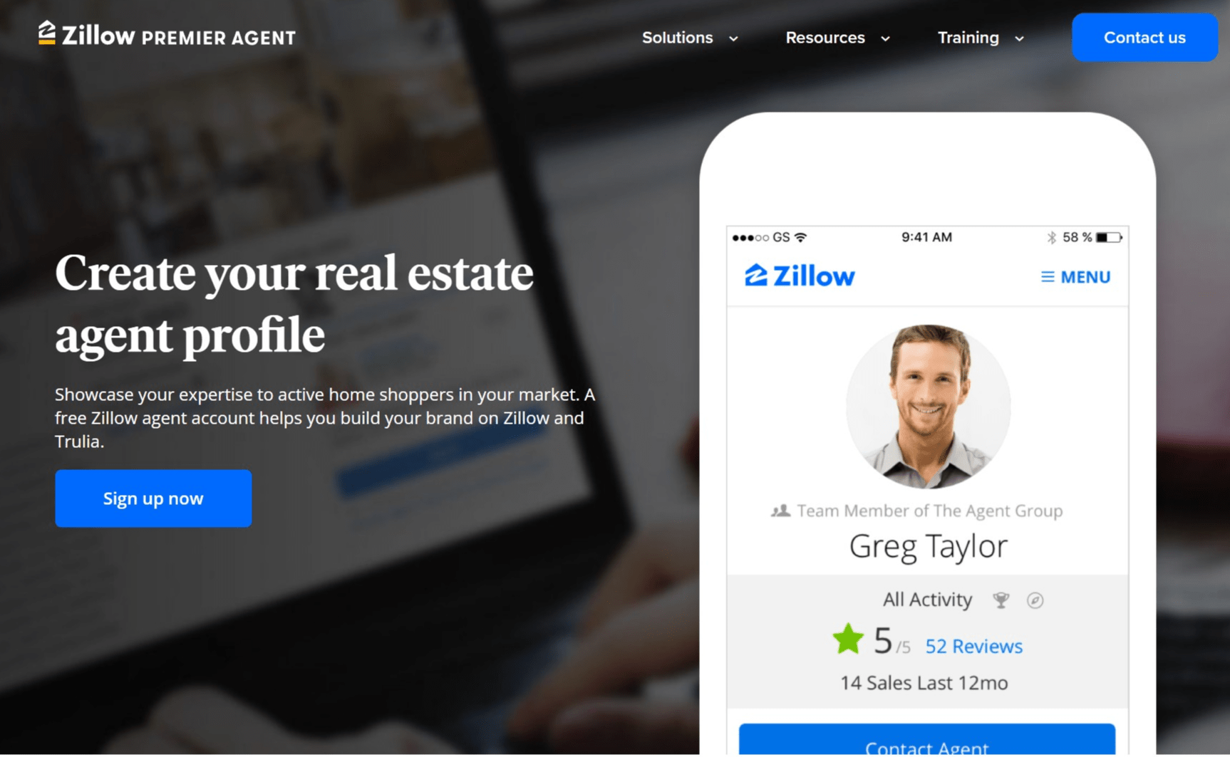 Zillow review request (how it works and how to send them)