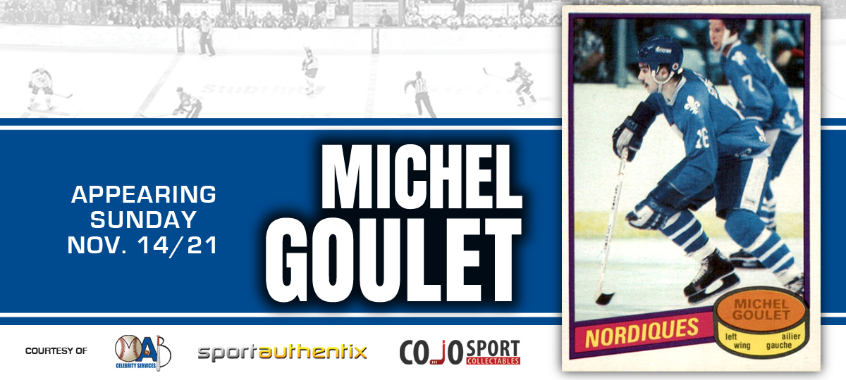 Michel Goulet CloutsnChara