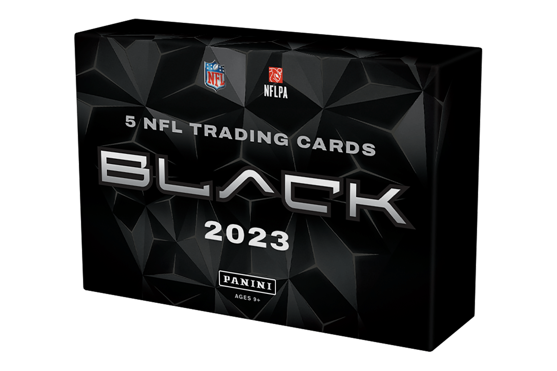 GB20,563 *HUGE POTENTIAL!* 2023 PANINI BLACK FOOTBALL BOX BREAK