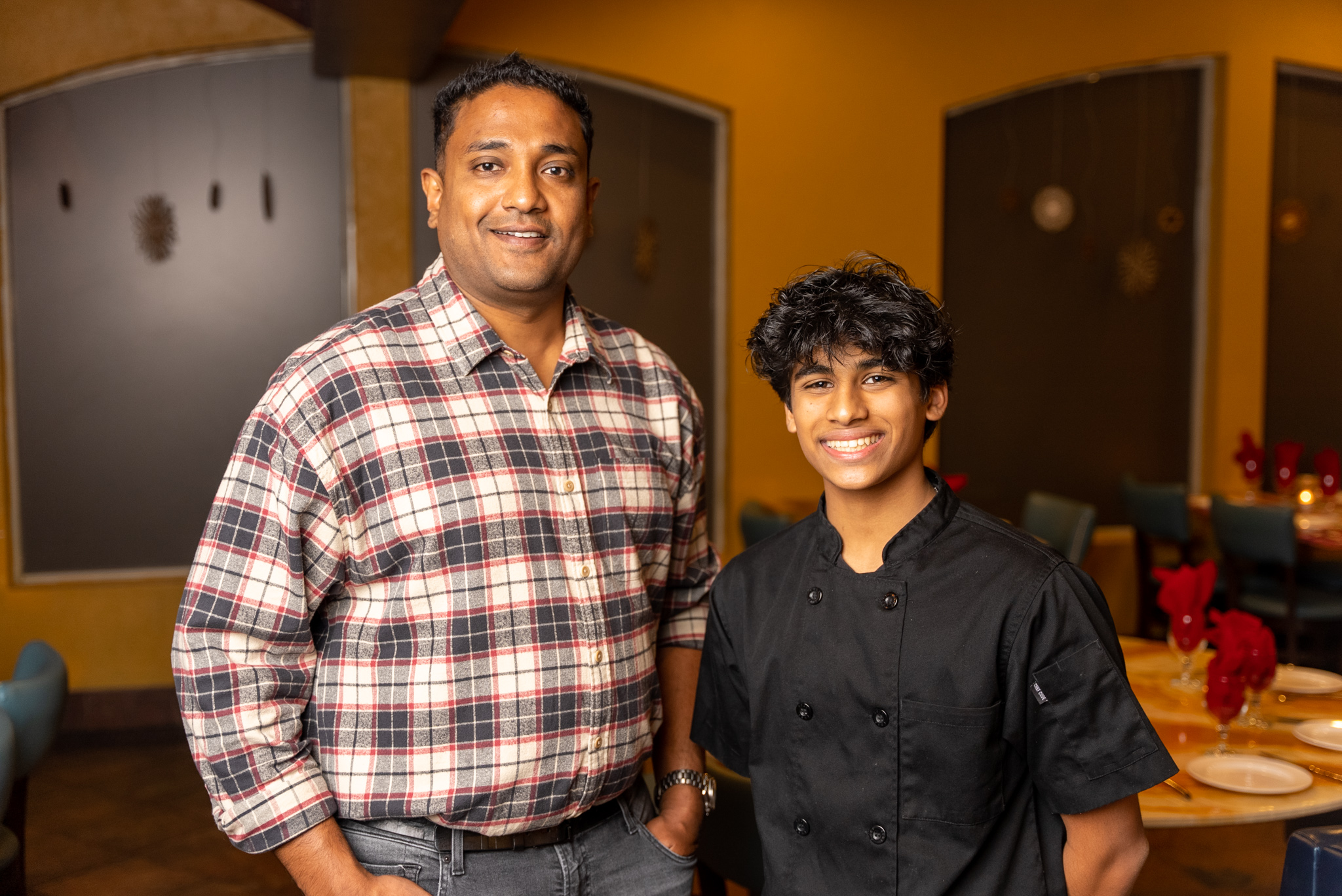 Clove 12 Restaurant & Bar Indian at Heart, Global in Taste