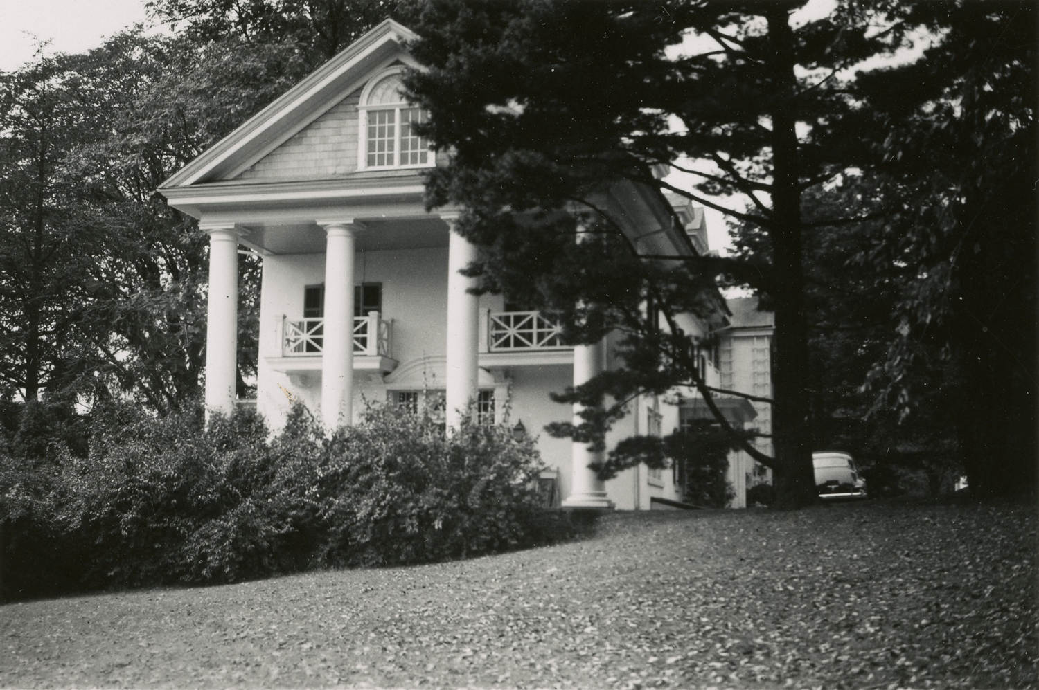 History Clovelly Nurseries