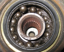 Why Wheel Bearings Are Important, And What Happens When They Fail -by
