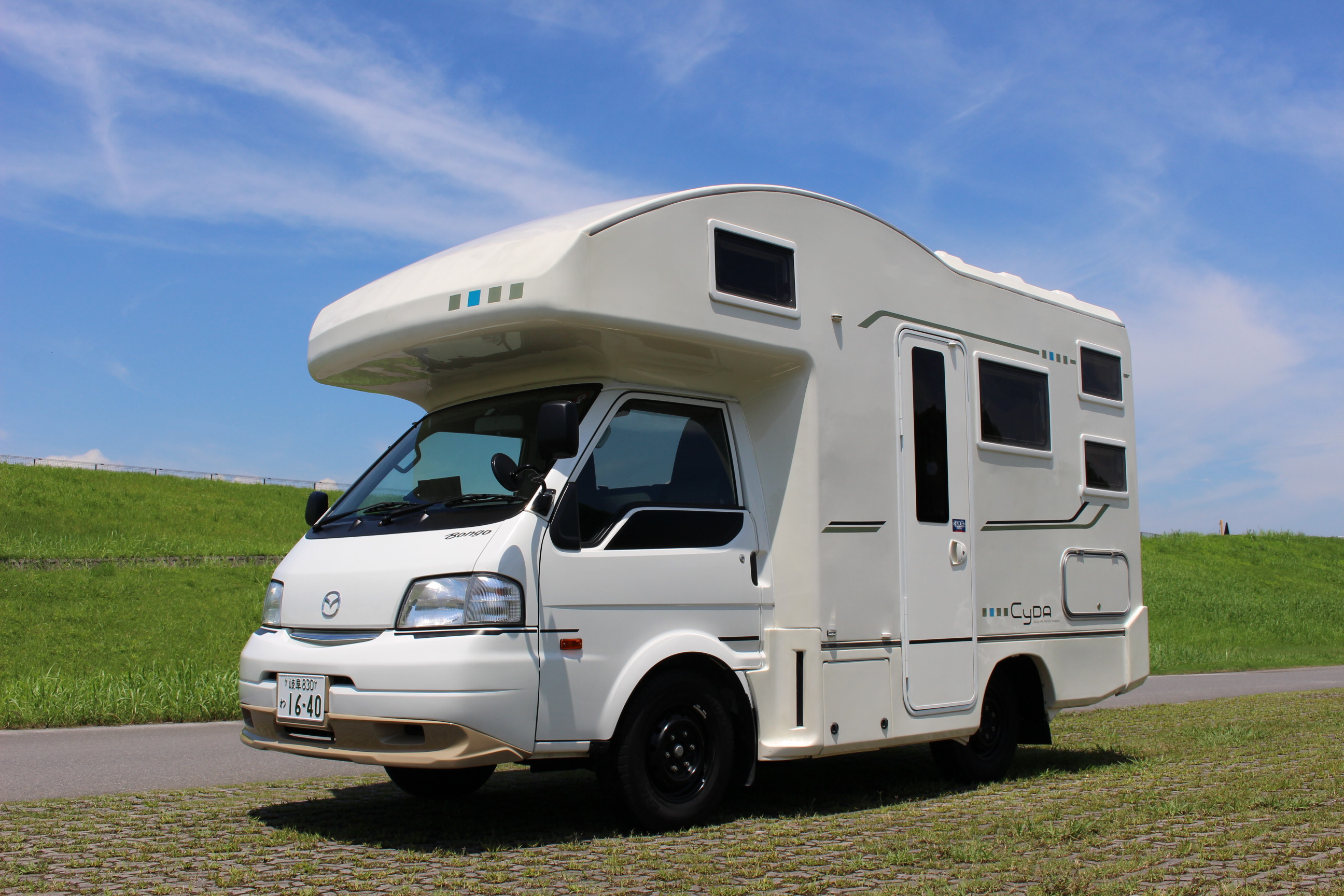 代表鈴木ブログ クローバーキャンピングカーレンタル