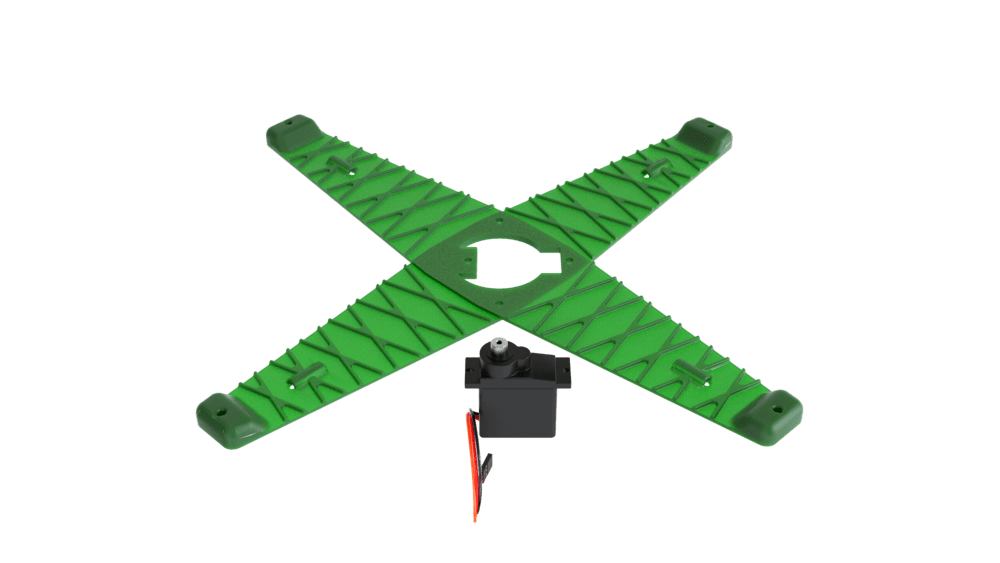 Mechanical grip · Clover