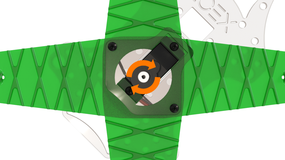 Mechanical grip · Clover