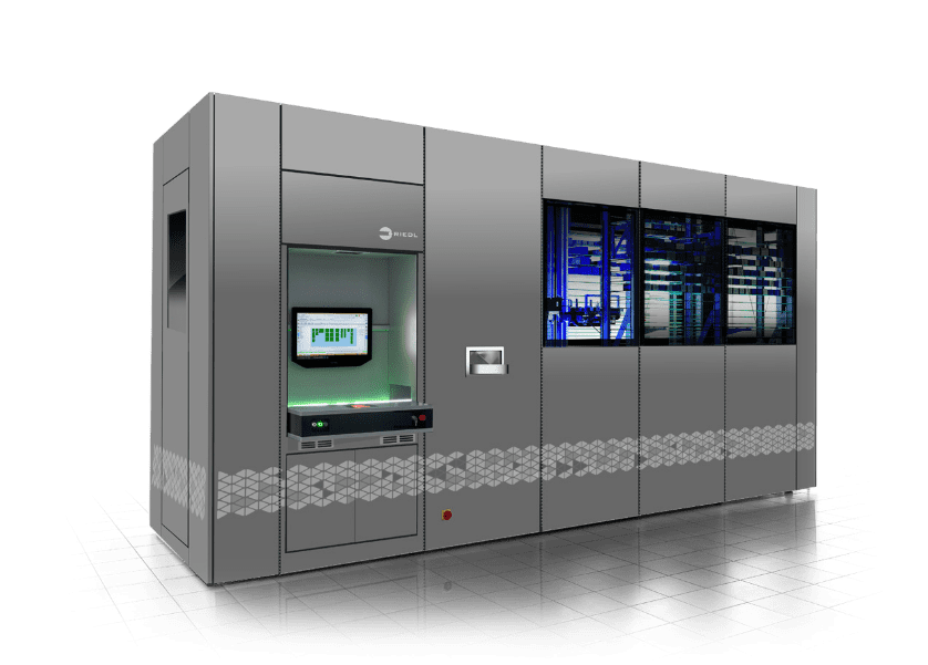 Box Dispensing Robots Clover51
