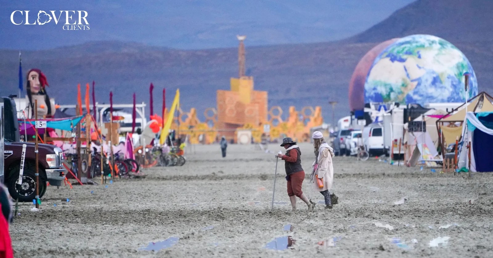 What is the Burning Man Festival And How It Got Ruined