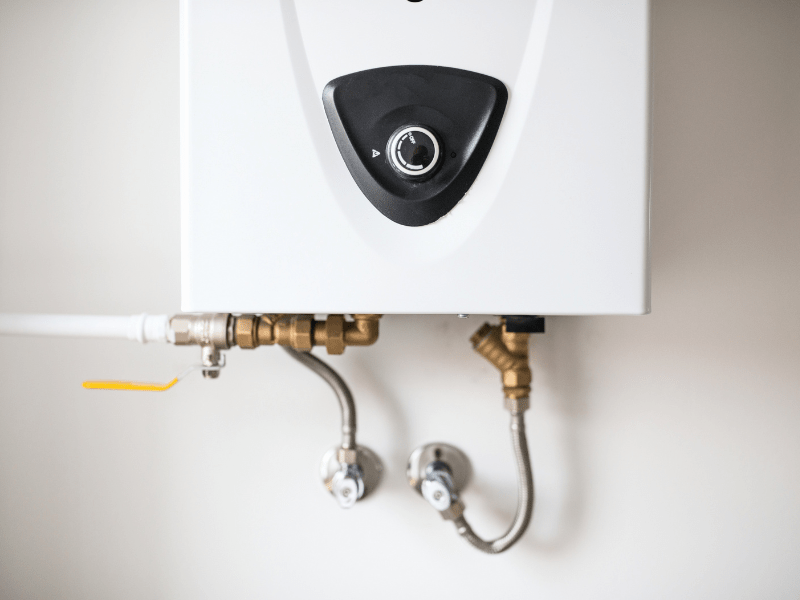 How To Flush A Tankless Water Heater Clover Contracting