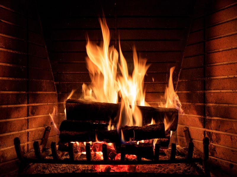 Furnace Vs Fireplace Pros And Cons Clover Contracting