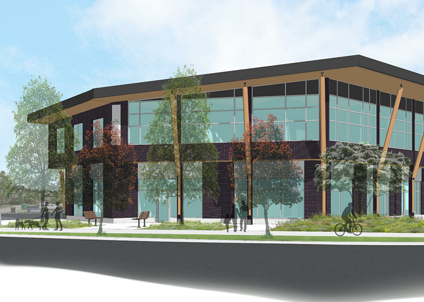 Improving Businesses in Cloverdale BC