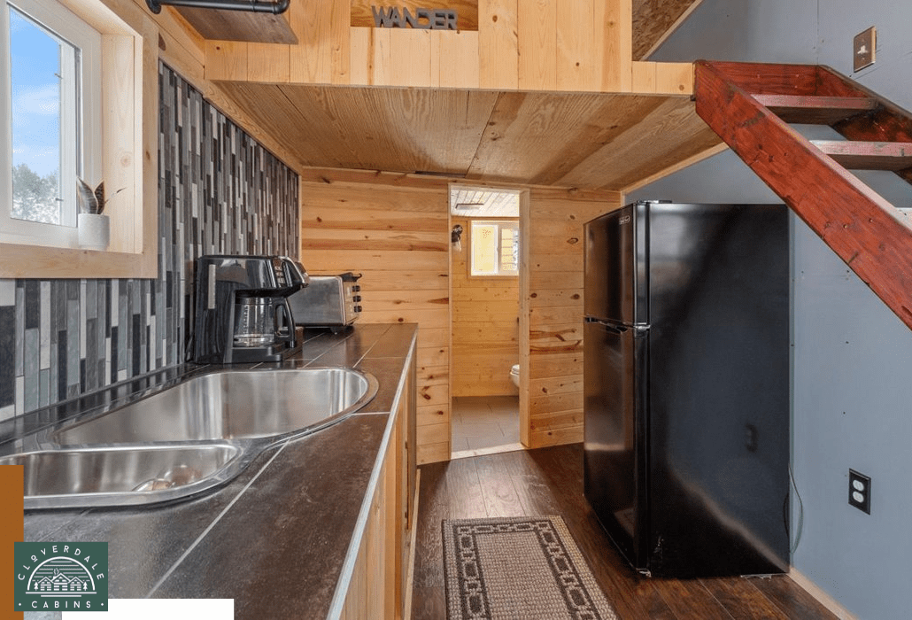 Entire Cloverdale Cabins Sleeps 16 Cloverdale Cabins