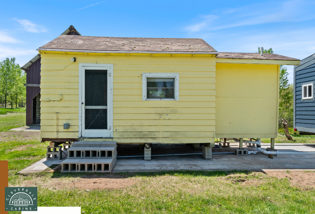 Entire Cloverdale Cabins Sleeps 16 Cloverdale Cabins