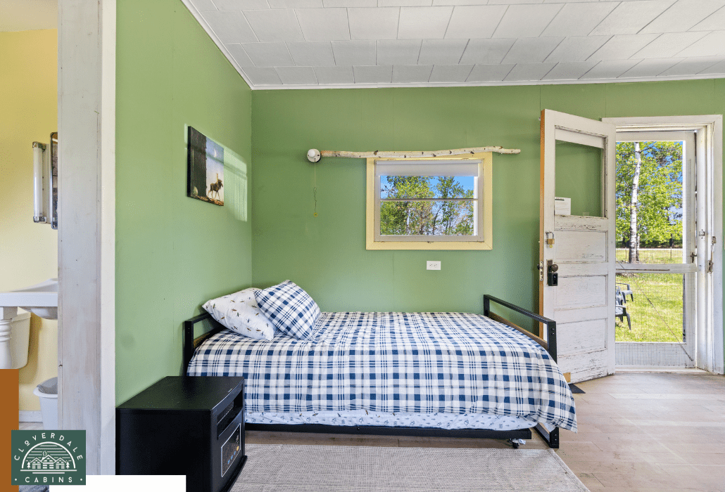 Entire Cloverdale Cabins Sleeps 16 Cloverdale Cabins