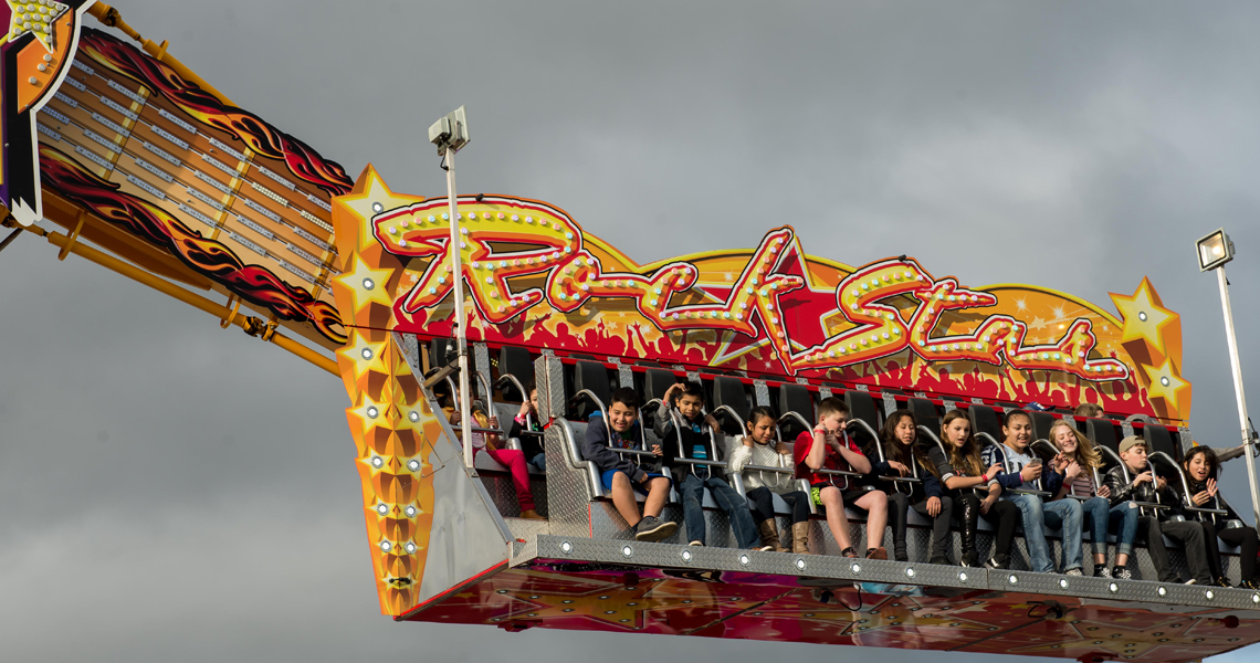 Carnival Cloverdale Citrus Fair