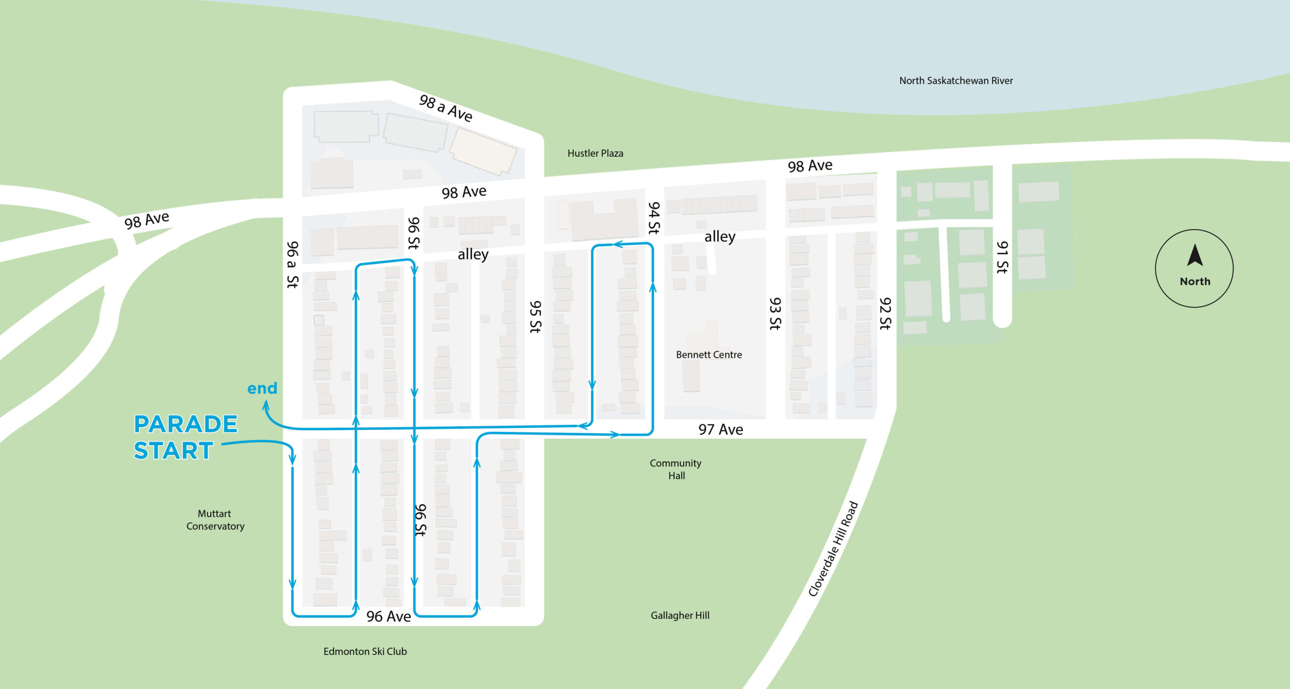 3 Days of Cloverdale community events! Cloverdale Community League