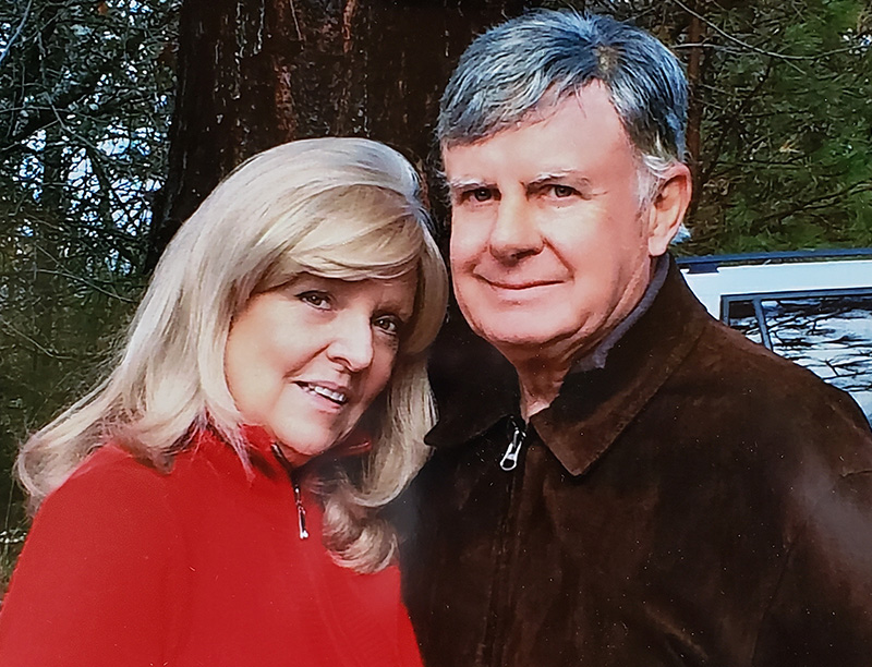 Celebrate David Stapp Cloverdale Connect