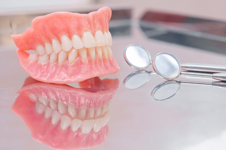 Complete Dentures South Point Denture Clinic