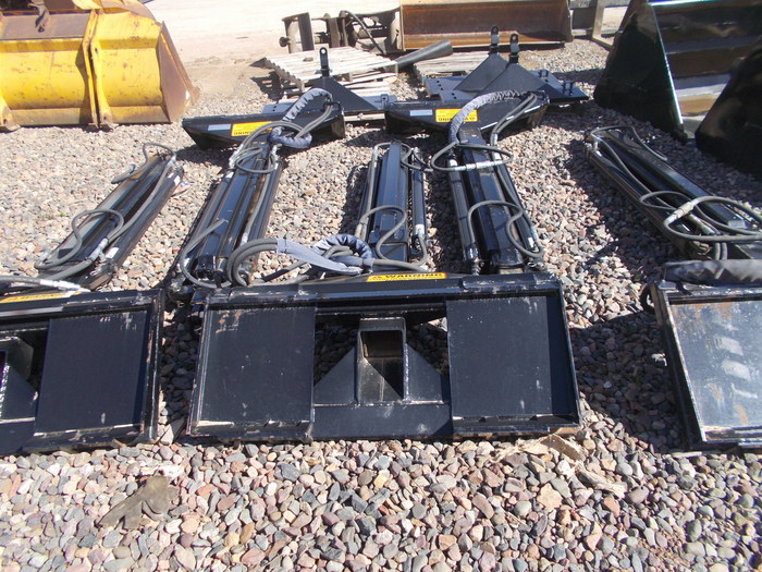 Skid Steer Attachments Cloverdale Equipment, LLC