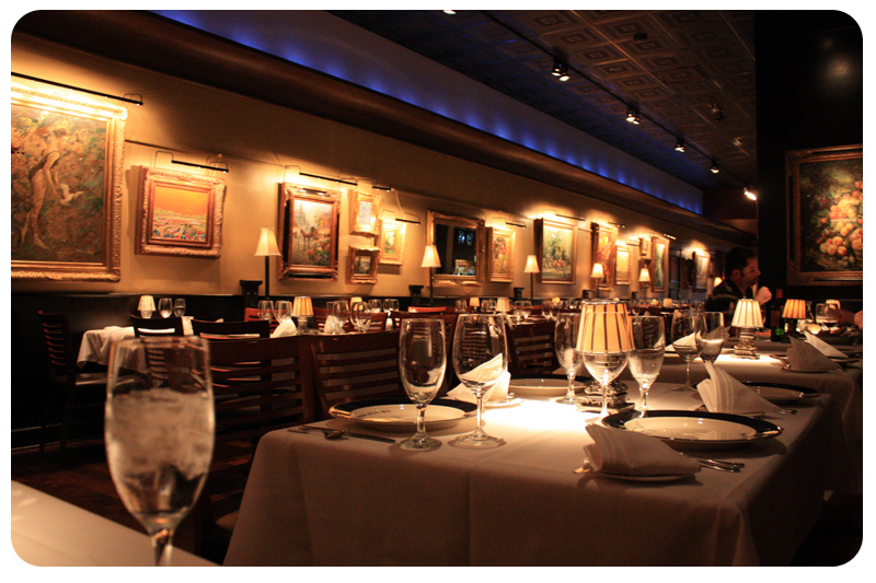 CloverAges Ann Arbor’s Chop House! Clover Eats!