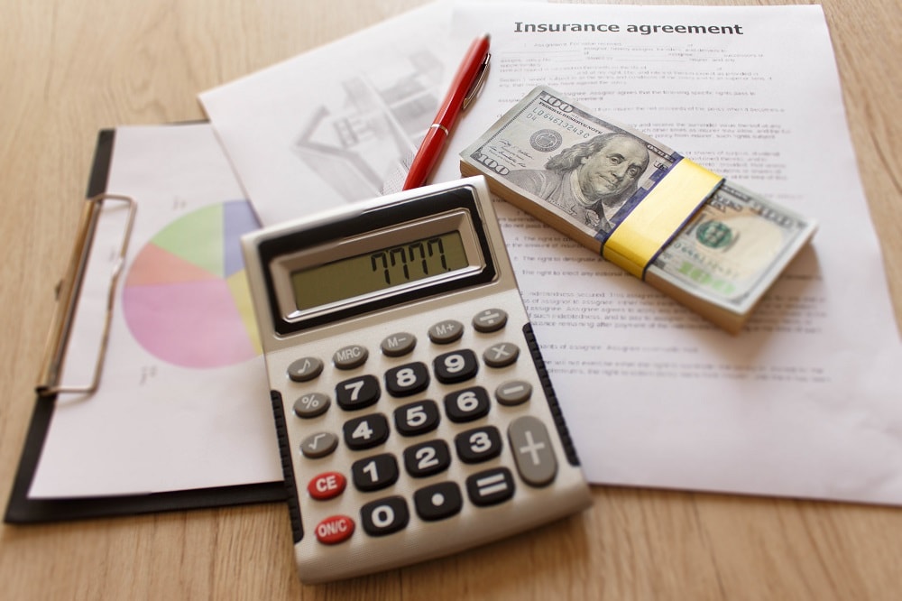 How The Cost of Renters Insurance Is Calculated