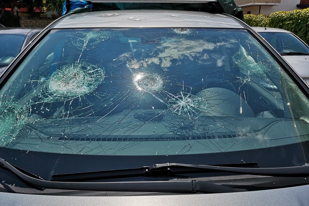 Does Car Insurance Cover Hail Damage?