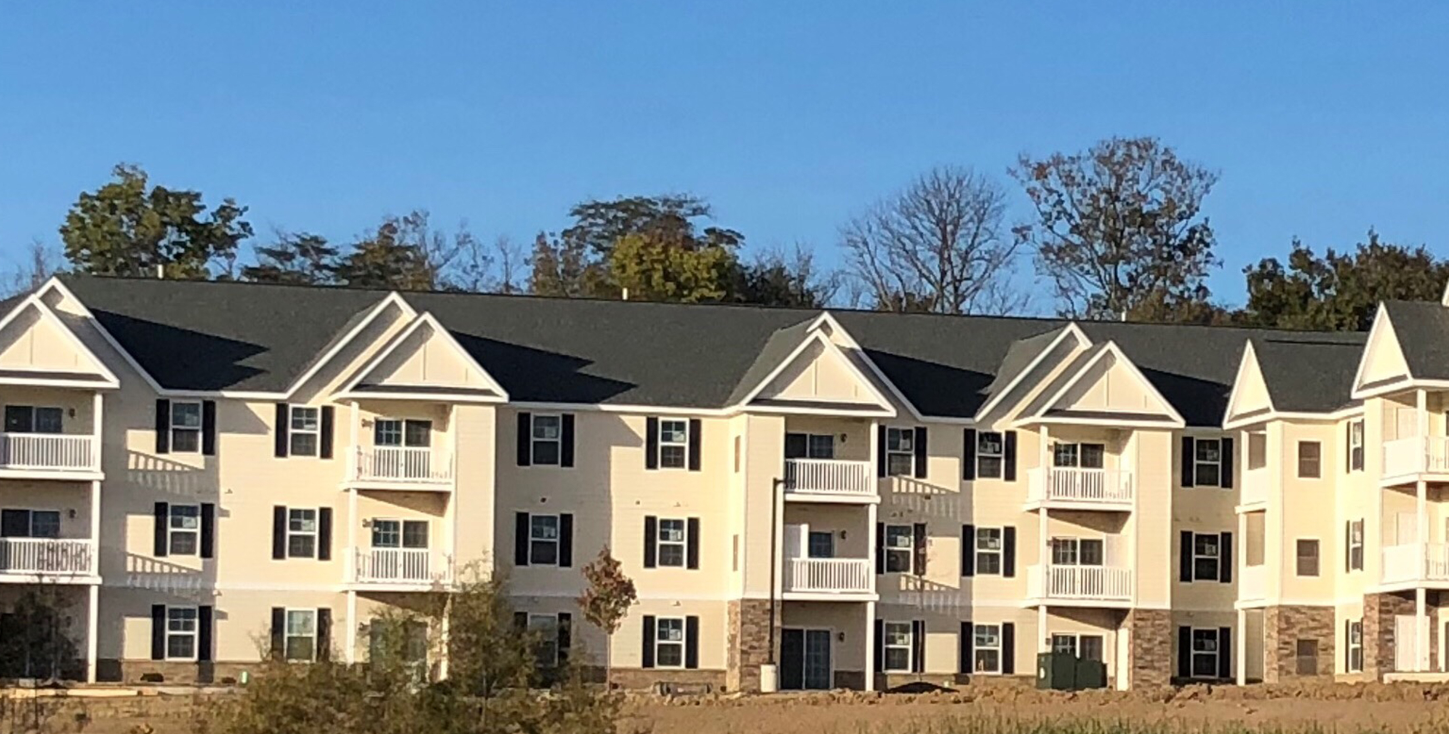 Hamilton Ohio Senior Apartment Community Eden Park Clover Group