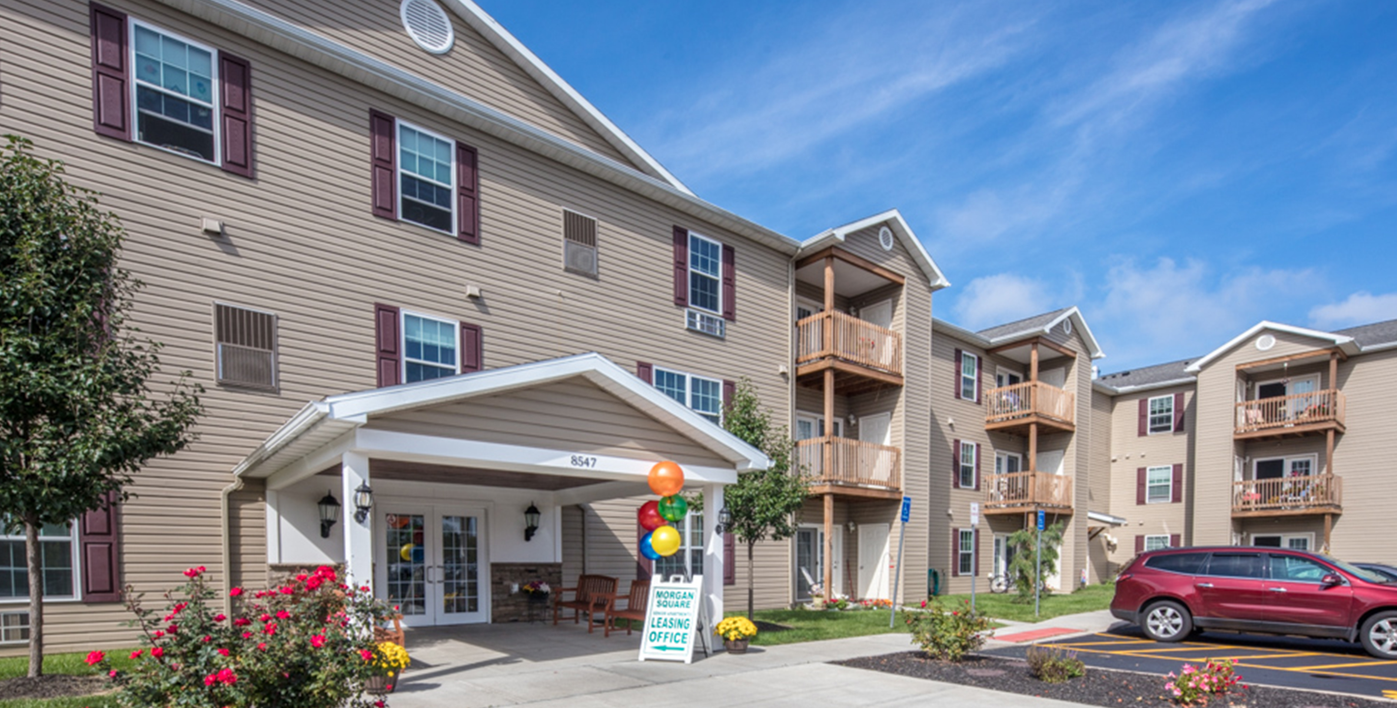 55+ Senior Living Apartments For Rent Clover Group
