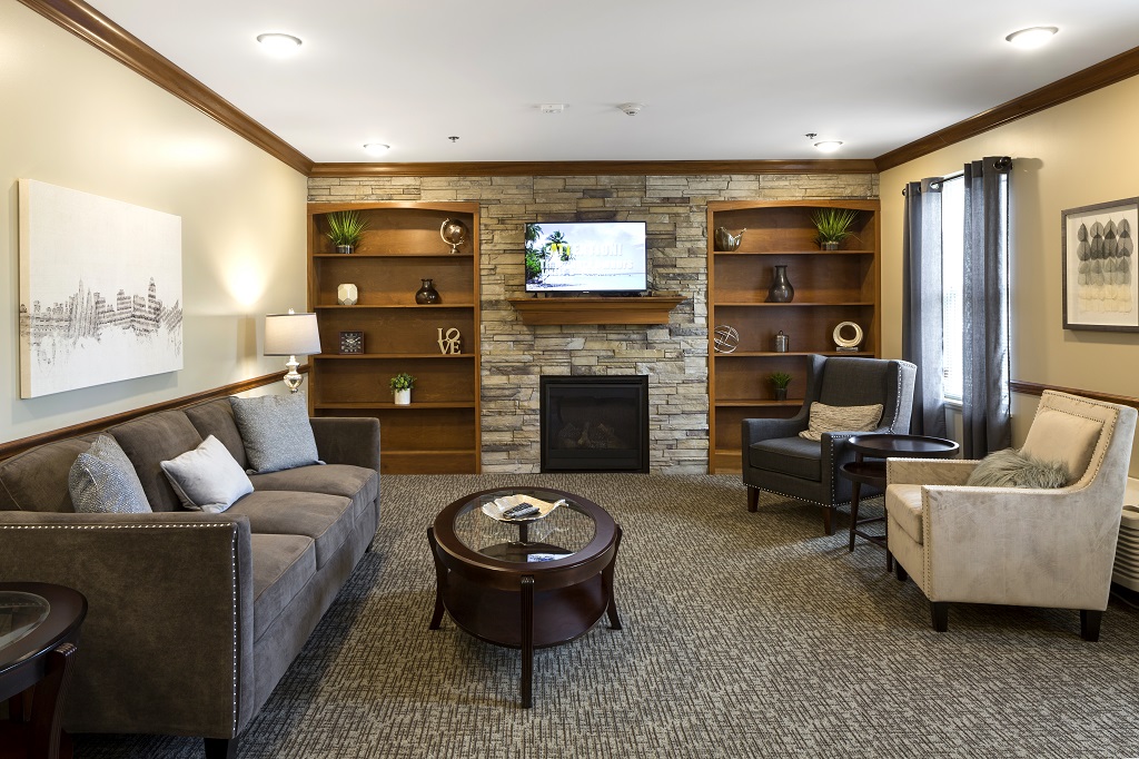 Independent Senior Living & Multifamily Apartments Clover Group