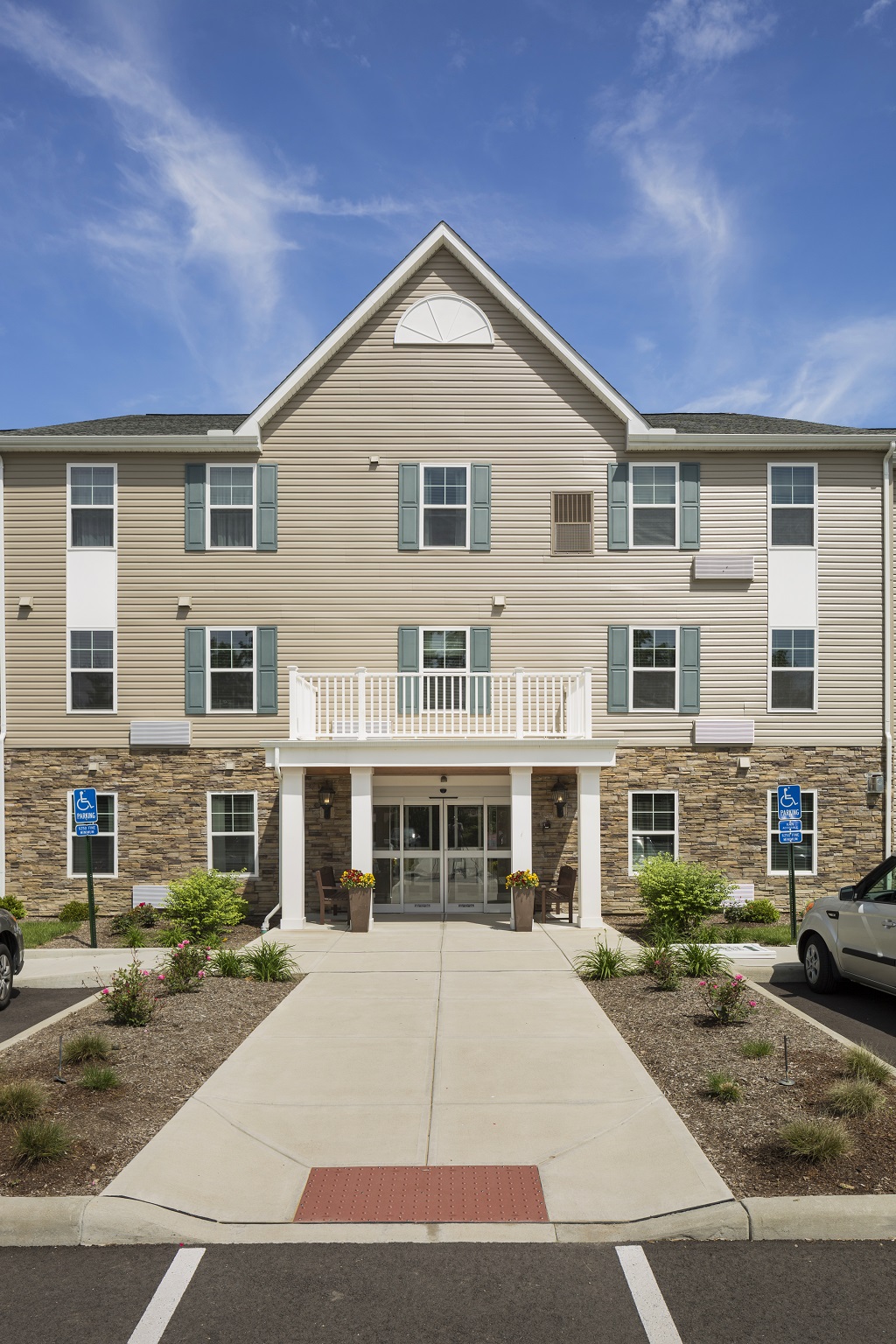 Independent Living Senior Apartments Cincinnati OH Ivy Pointe Senior