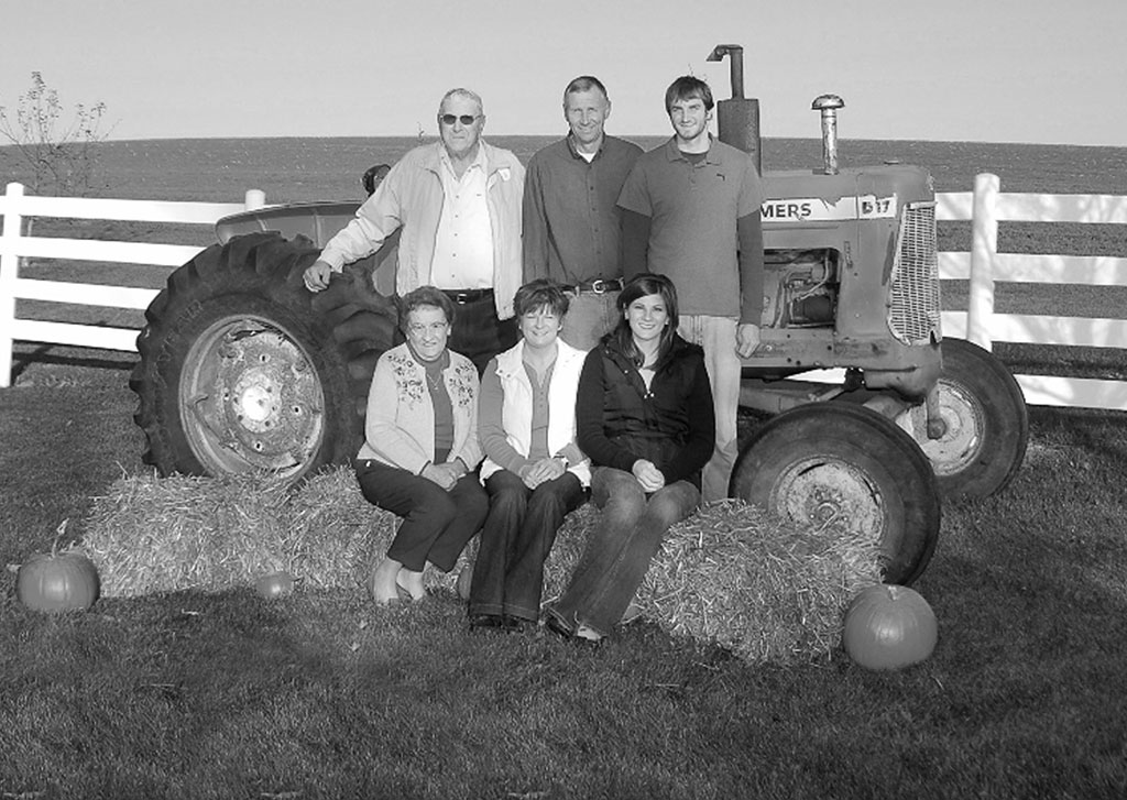 Clover Hill Dairy Dairy farm