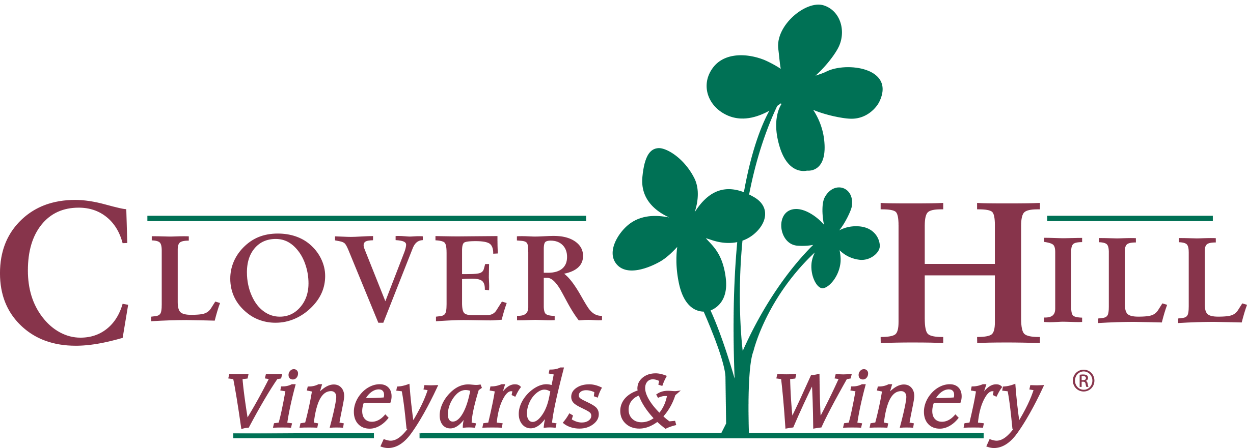 Home Clover Hill Vineyards & Winery Breinigsville, PA