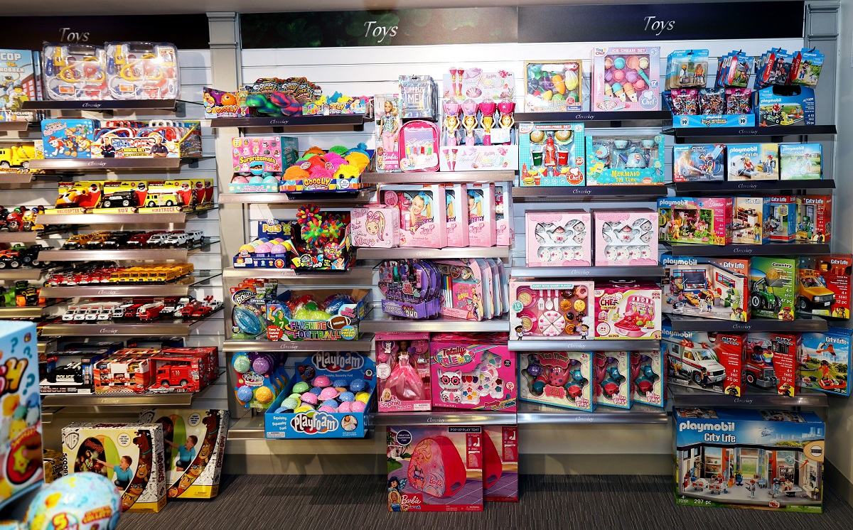 Boston Children's Hospital Gift Shop Cloverkey