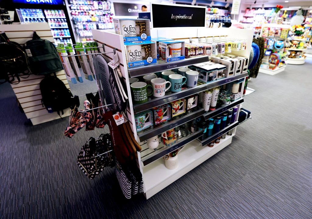 Boston Children's Hospital Gift Shop Cloverkey