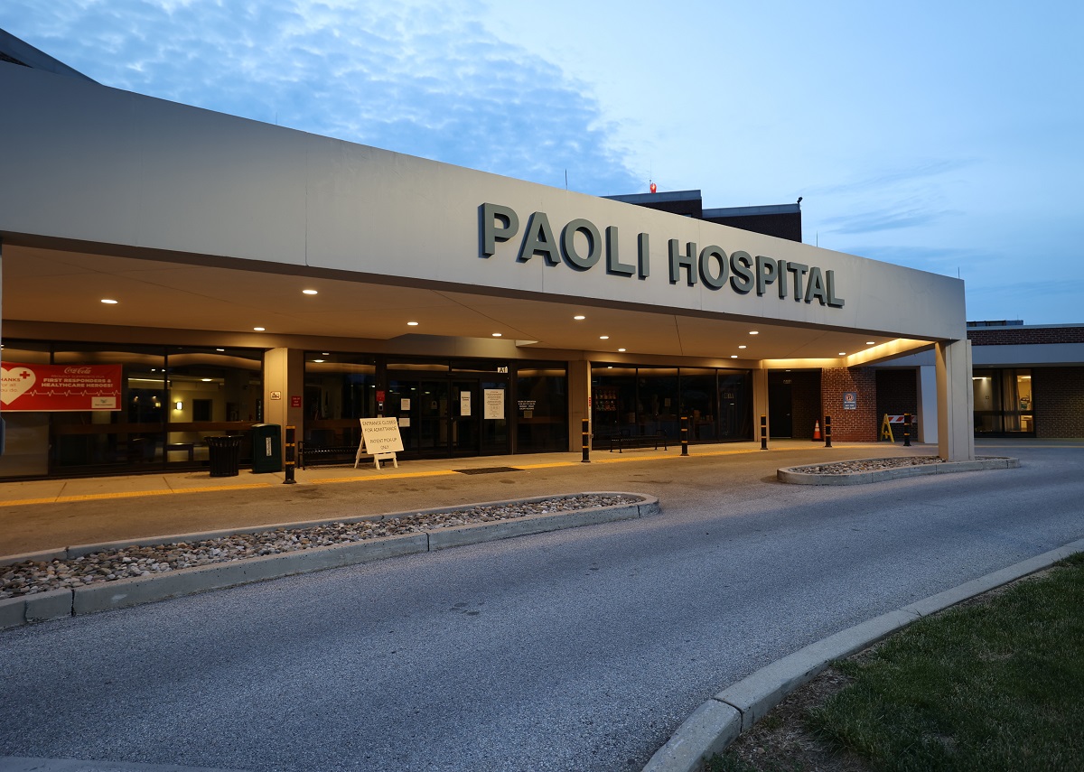 Paoli Hospital Gift Shop Cloverkey